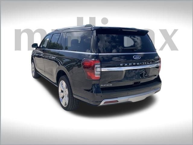 2024 Ford Expedition MAX Platinum