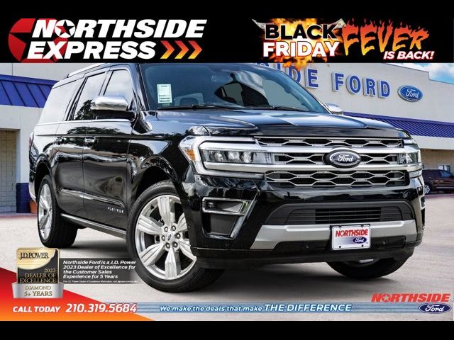 2024 Ford Expedition MAX Platinum