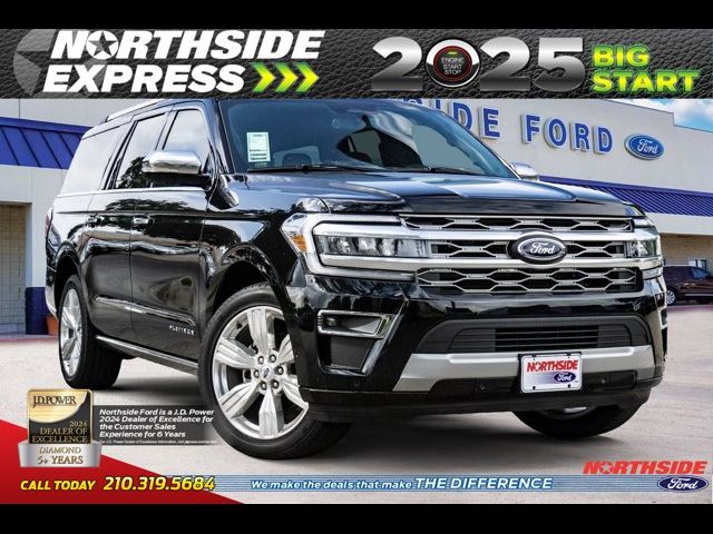 2024 Ford Expedition MAX Platinum