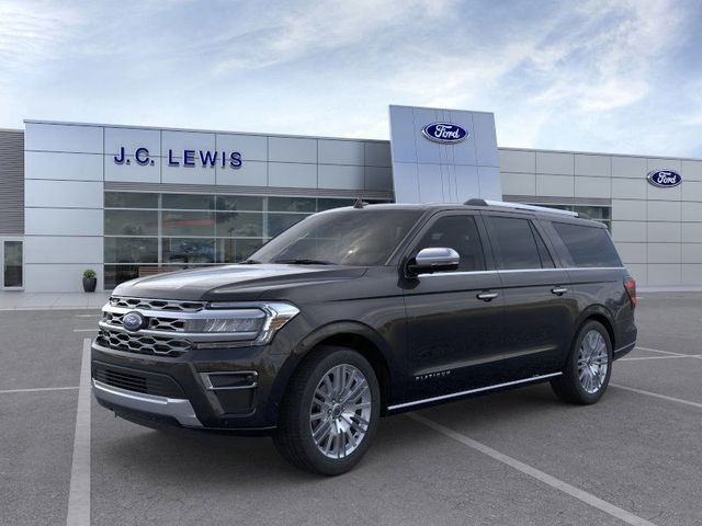 2024 Ford Expedition MAX Platinum