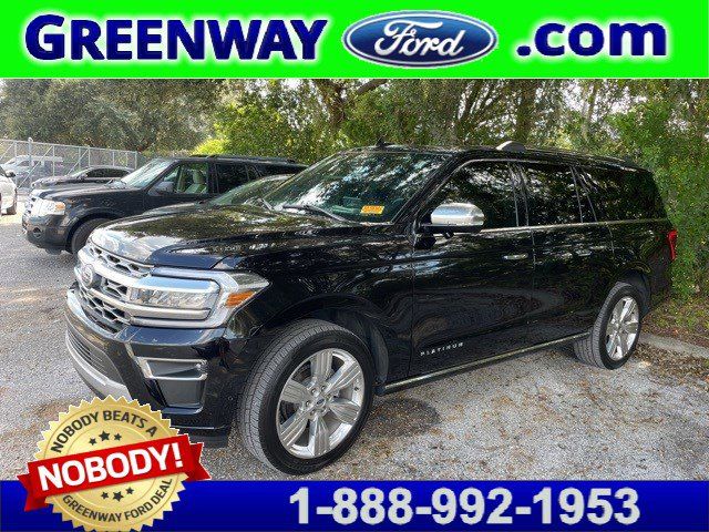 2024 Ford Expedition MAX Platinum