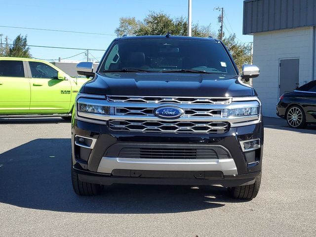 2024 Ford Expedition MAX Platinum