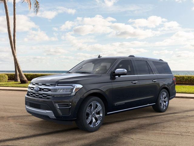 2024 Ford Expedition MAX Platinum