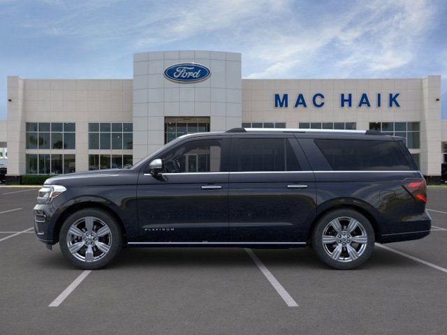 2024 Ford Expedition MAX Platinum