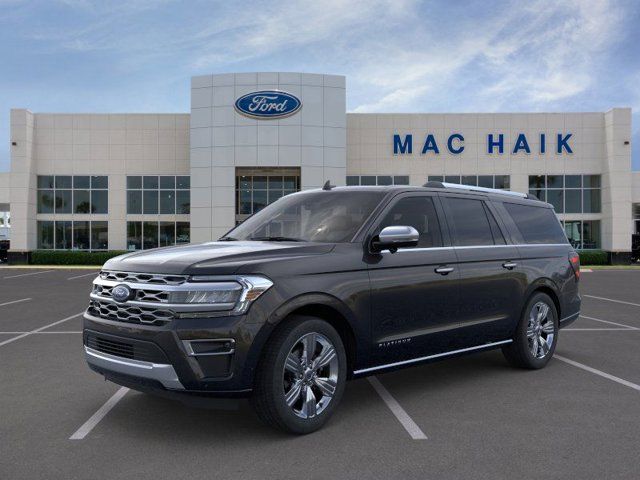 2024 Ford Expedition MAX Platinum