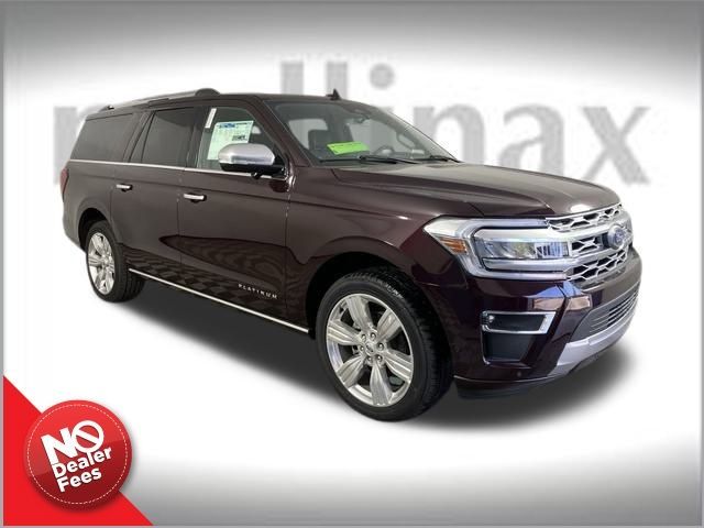 2024 Ford Expedition MAX Platinum