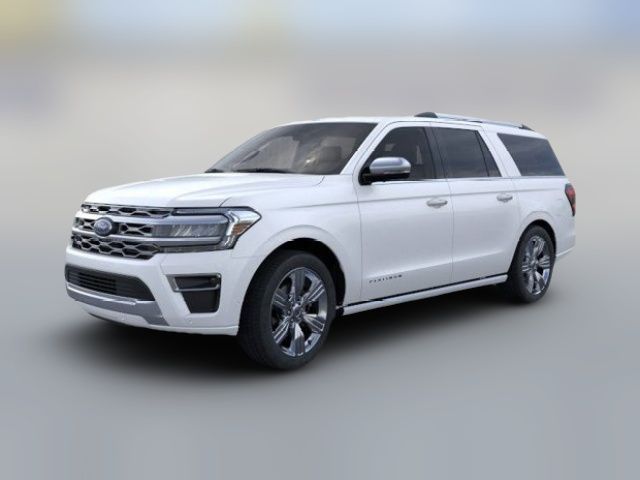 2024 Ford Expedition MAX Platinum