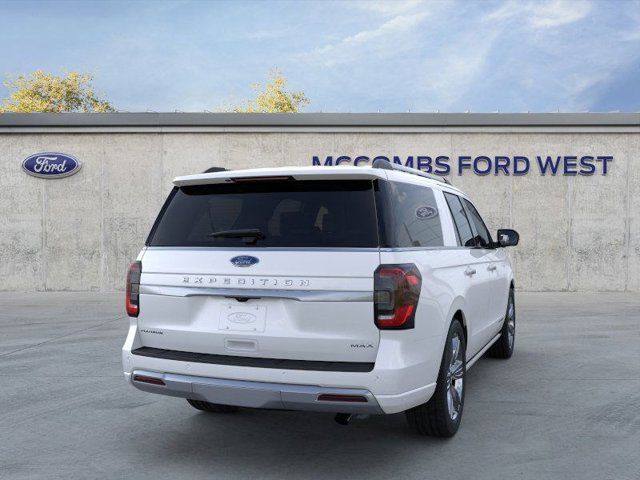 2024 Ford Expedition MAX Platinum