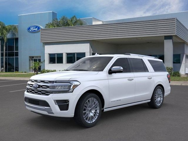 2024 Ford Expedition MAX Platinum