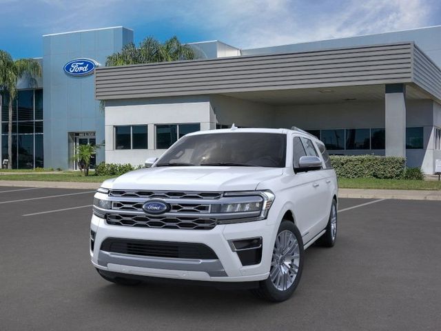 2024 Ford Expedition MAX Platinum