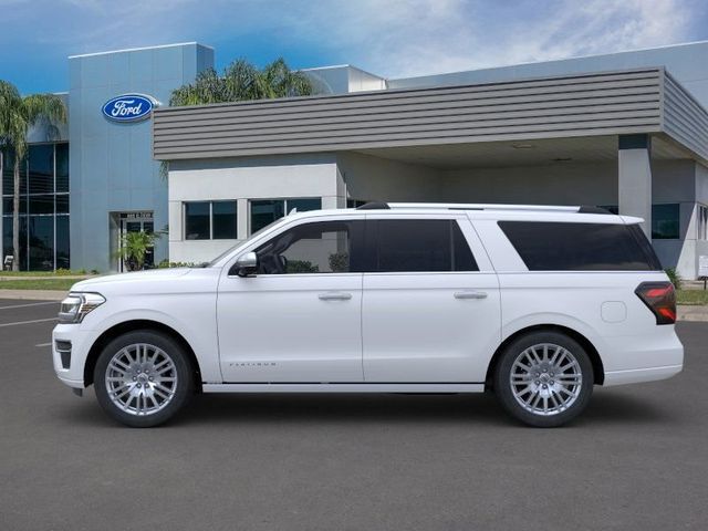 2024 Ford Expedition MAX Platinum