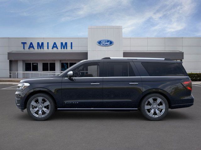 2024 Ford Expedition MAX Platinum