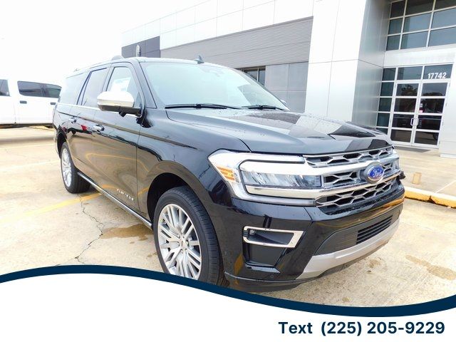 2024 Ford Expedition MAX Platinum