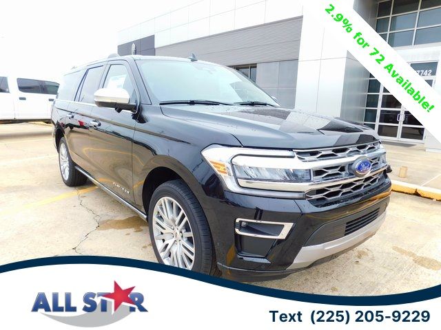 2024 Ford Expedition MAX Platinum