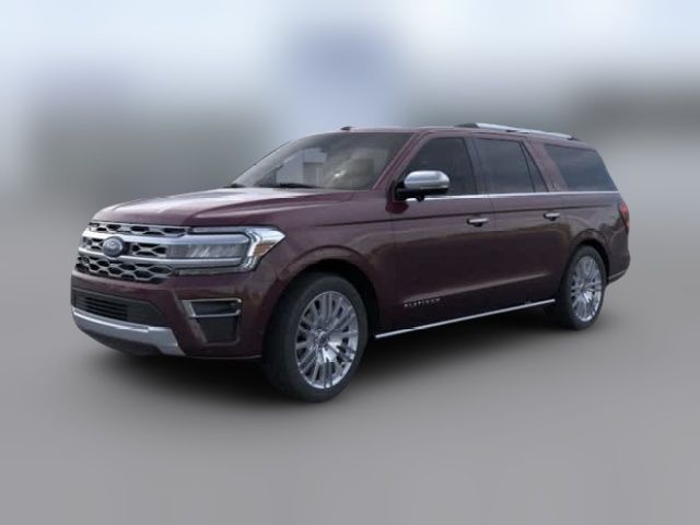 2024 Ford Expedition MAX Platinum