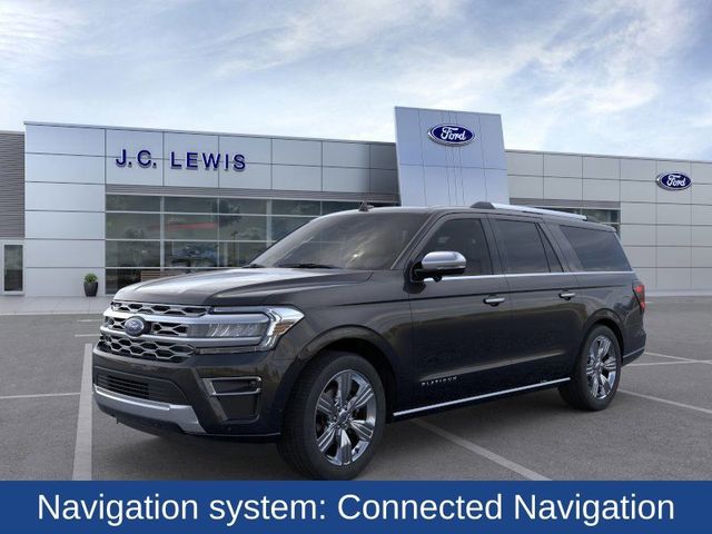 2024 Ford Expedition MAX Platinum