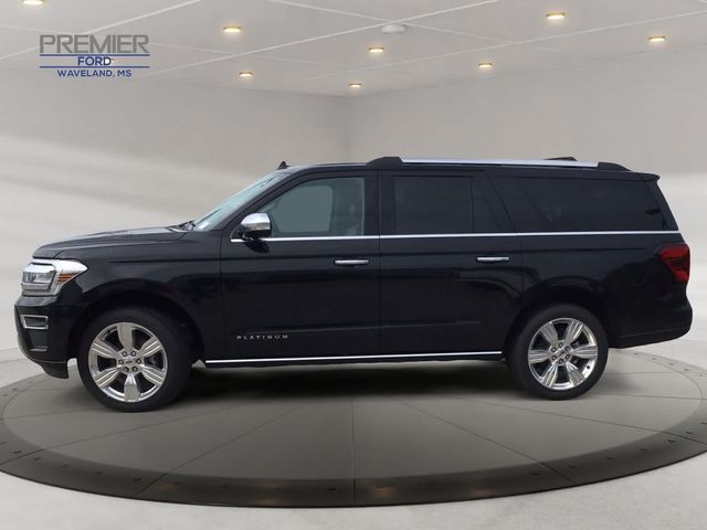 2024 Ford Expedition MAX Platinum
