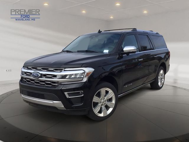 2024 Ford Expedition MAX Platinum