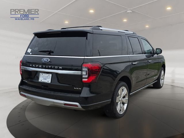 2024 Ford Expedition MAX Platinum