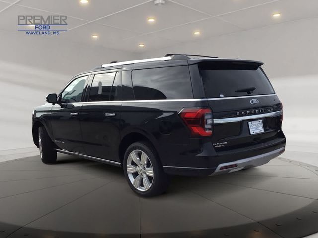2024 Ford Expedition MAX Platinum