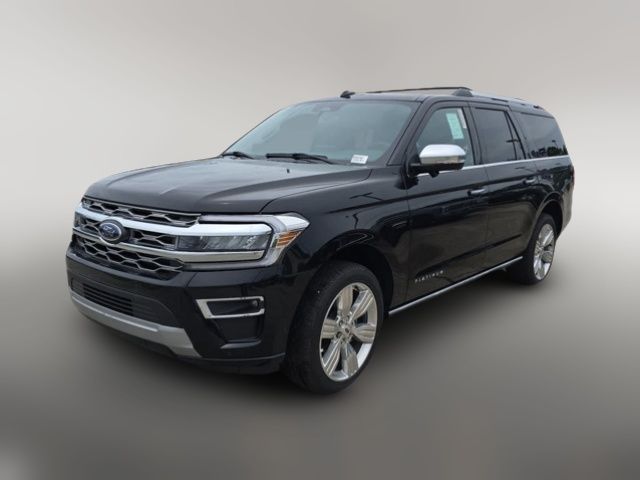 2024 Ford Expedition MAX Platinum