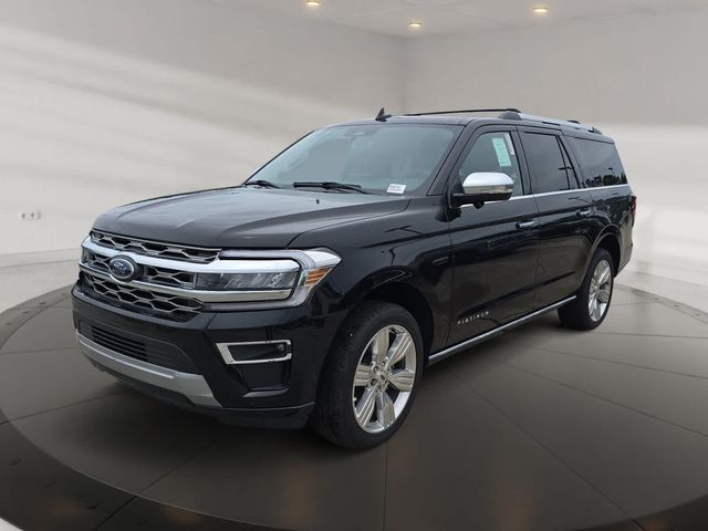 2024 Ford Expedition MAX Platinum