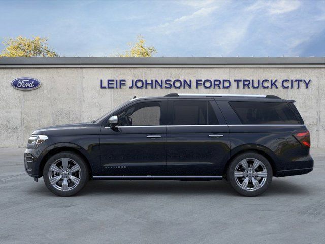 2024 Ford Expedition MAX Platinum