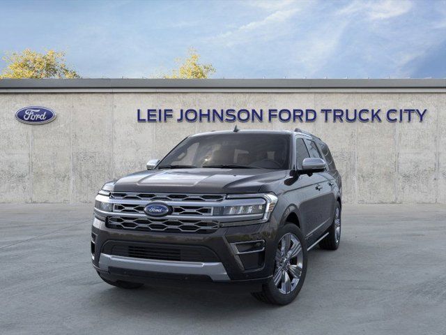 2024 Ford Expedition MAX Platinum