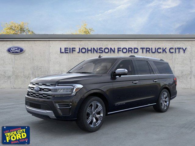 2024 Ford Expedition MAX Platinum