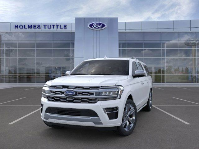 2024 Ford Expedition MAX Platinum