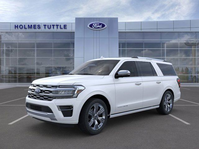 2024 Ford Expedition MAX Platinum