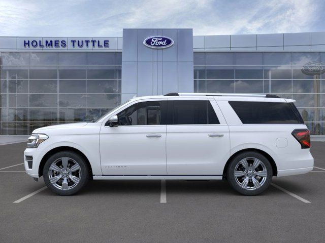 2024 Ford Expedition MAX Platinum