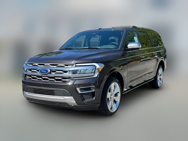 2024 Ford Expedition MAX Platinum