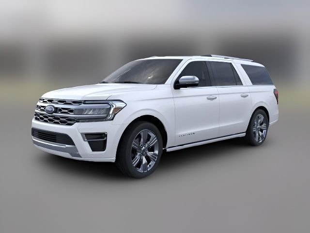 2024 Ford Expedition MAX Platinum