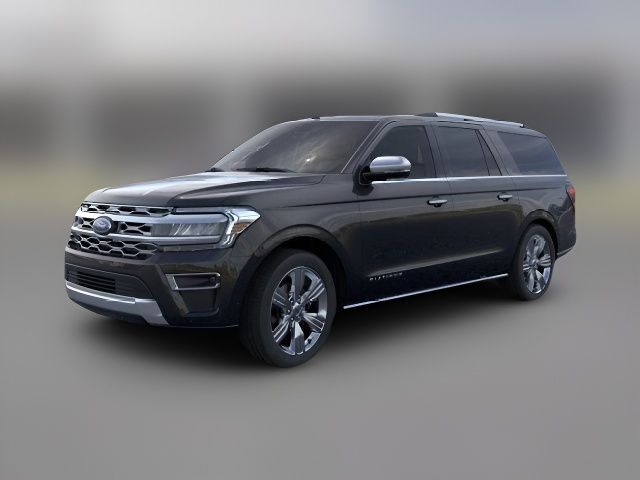 2024 Ford Expedition MAX Platinum