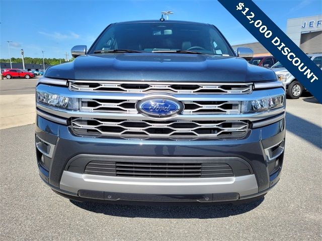 2024 Ford Expedition MAX Platinum