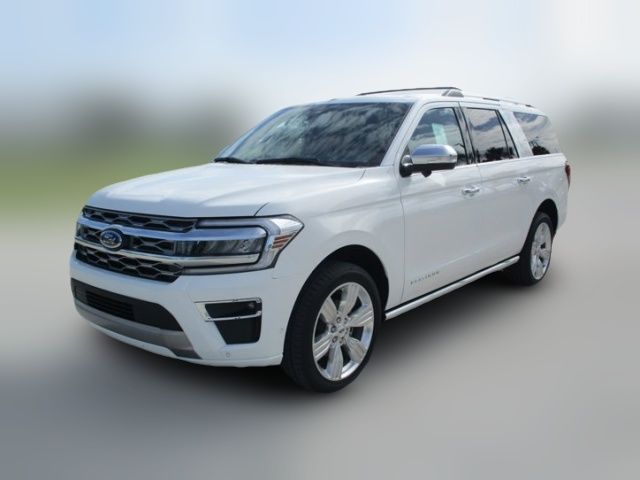 2024 Ford Expedition MAX Platinum