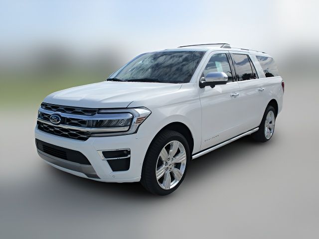 2024 Ford Expedition MAX Platinum