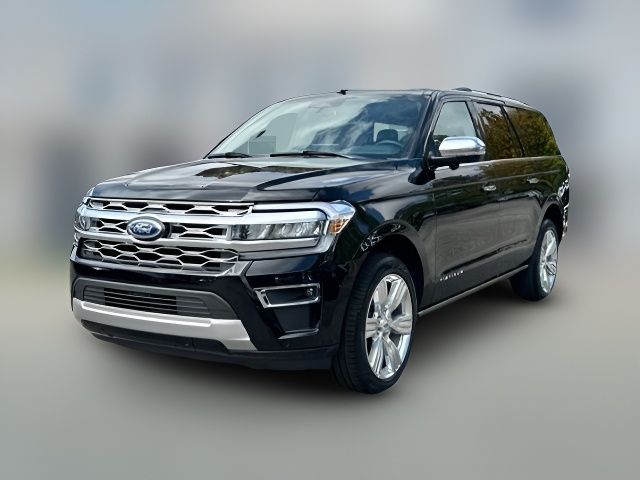 2024 Ford Expedition MAX Platinum