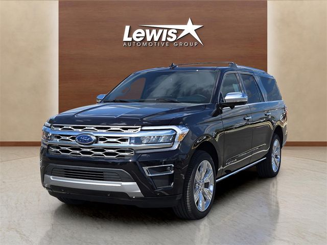 2024 Ford Expedition MAX Platinum