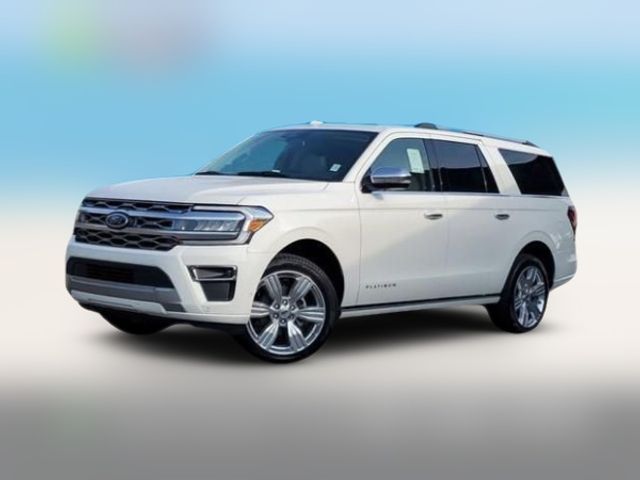 2024 Ford Expedition MAX Platinum