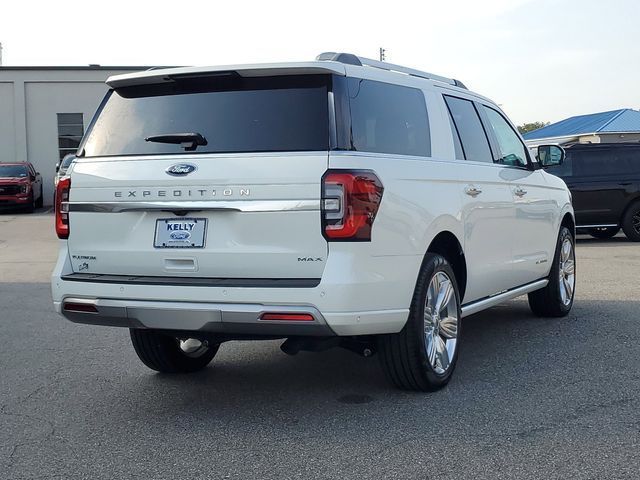 2024 Ford Expedition MAX Platinum