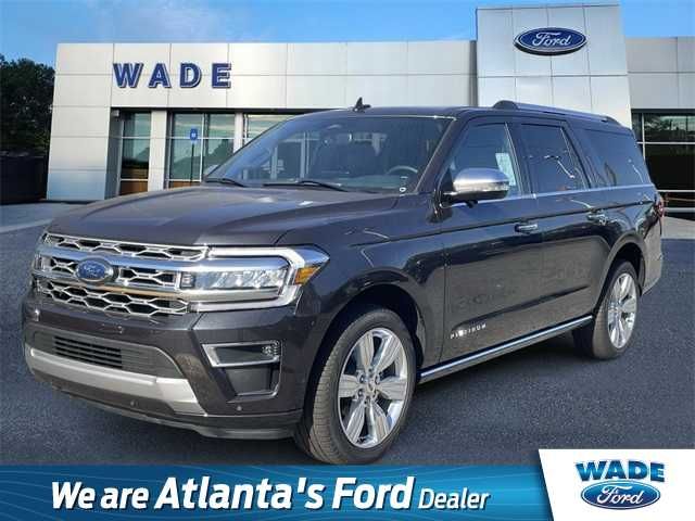 2024 Ford Expedition MAX Platinum