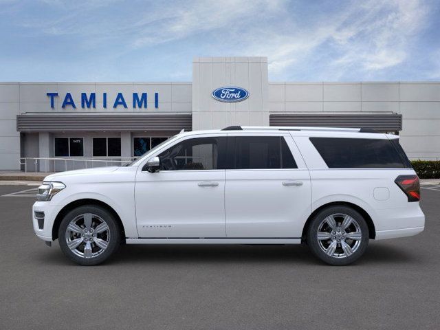 2024 Ford Expedition MAX Platinum