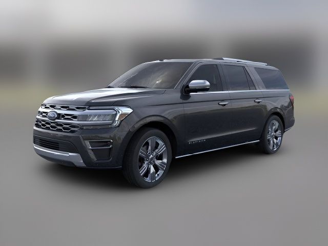 2024 Ford Expedition MAX Platinum