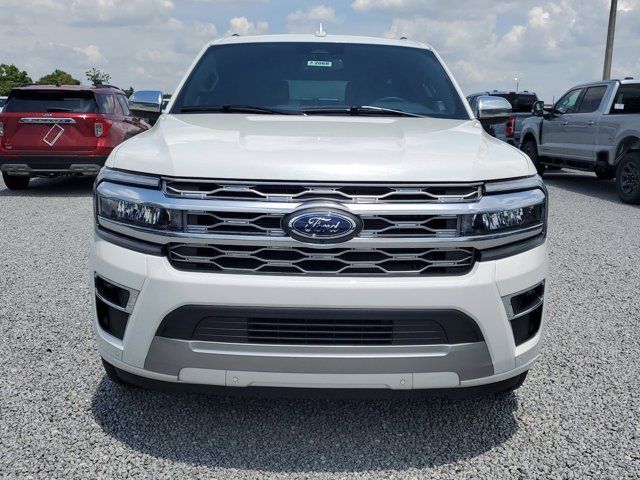 2024 Ford Expedition MAX Platinum