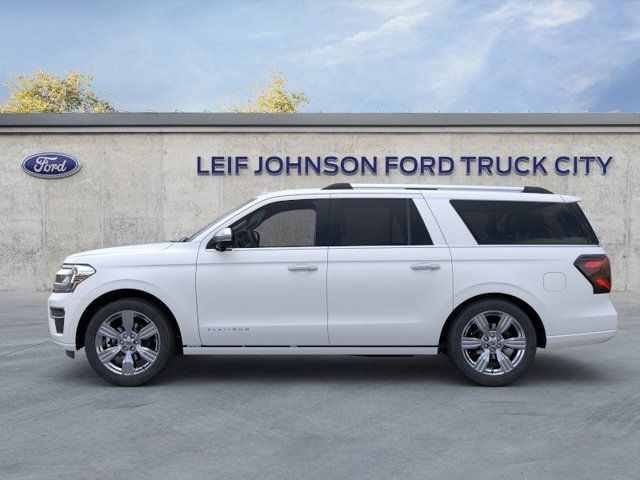 2024 Ford Expedition MAX Platinum