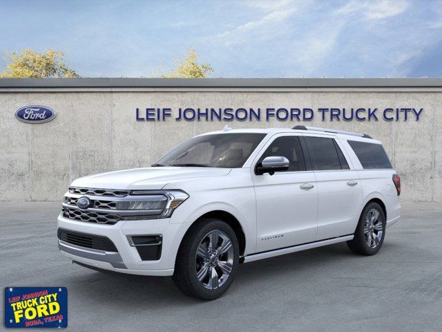 2024 Ford Expedition MAX Platinum