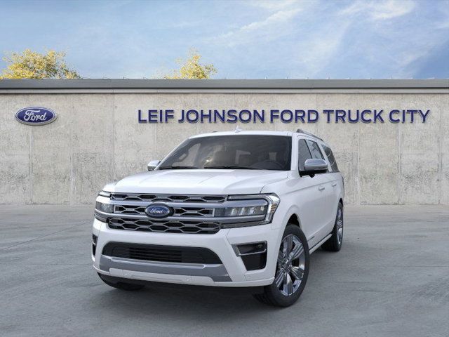 2024 Ford Expedition MAX Platinum