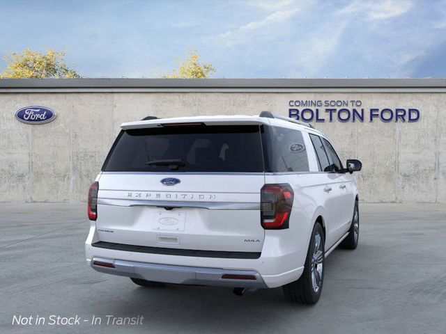 2024 Ford Expedition MAX Platinum